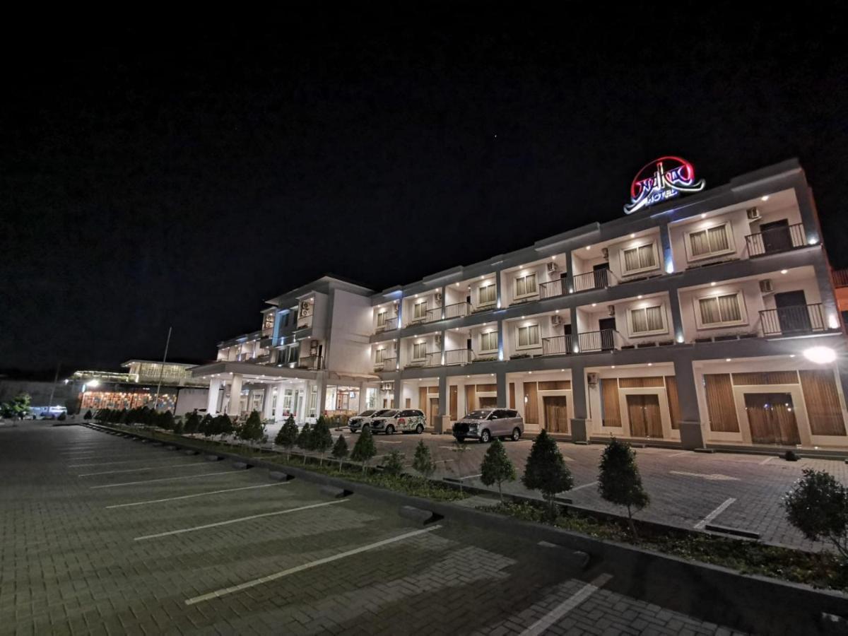 Naka Hotel Kupang Kupang  Exterior photo